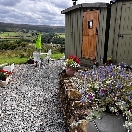 Shepherd'S Hut Bilsdale Chop Gate Exterior photo