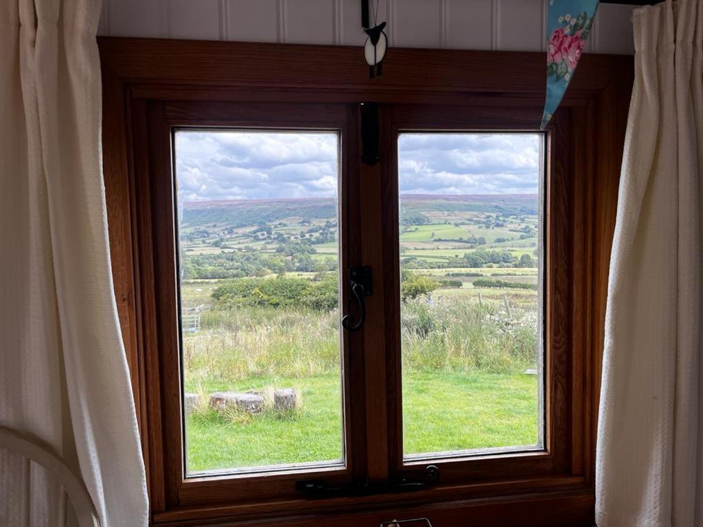 Shepherd'S Hut Bilsdale Chop Gate Exterior photo