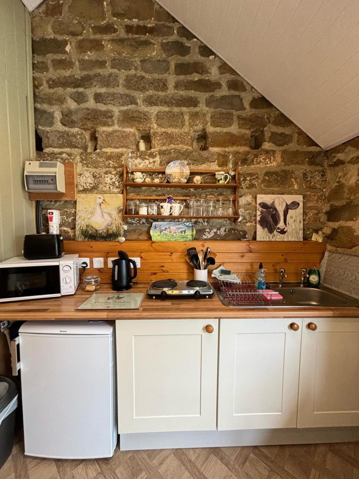 Shepherd'S Hut Bilsdale Chop Gate Exterior photo